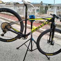Mtb Scott scale 900 l rc