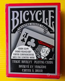 Carte da gioco Bicycle Royal luminescenti