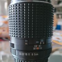 Pentax SMC M 100mm F4 macro