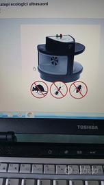 Dissuasore scacciatopi