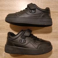 Scarpe sneakers bambino nere perfette