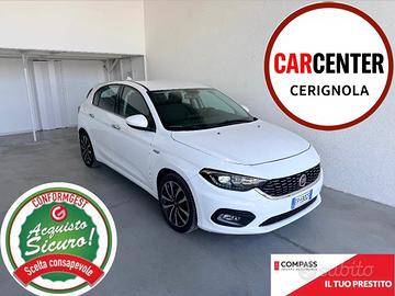 Fiat Tipo 1.6 Mjt 120 cv 5 porte berlina Lounge