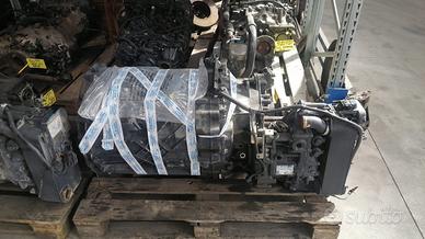 Cambio Iveco STRALIS TRAXON 12TX2421 TD