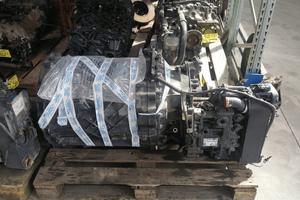 Cambio Iveco STRALIS TRAXON 12TX2421 TD