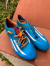 Adidas cheap f50 blu