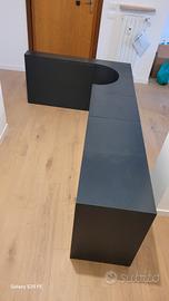 Sistema di comodini e testata letto (n.2)