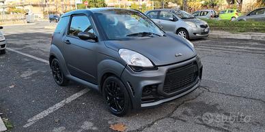 macchina 50 legier js50 sport 2018