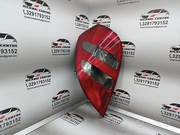 Faro fanale stop posteriore sinistra mercedes clas