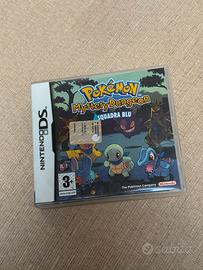 Pokémon Mystery Dungeon: Squadra Blu - Nintendo DS