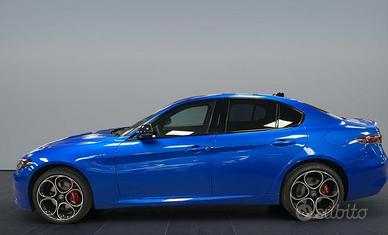 Alfa Romeo Giulia 2.0 Turbo 280 CV AT8 AWD Q4 Velo