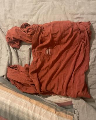 Manduca sling fascia porta bebe