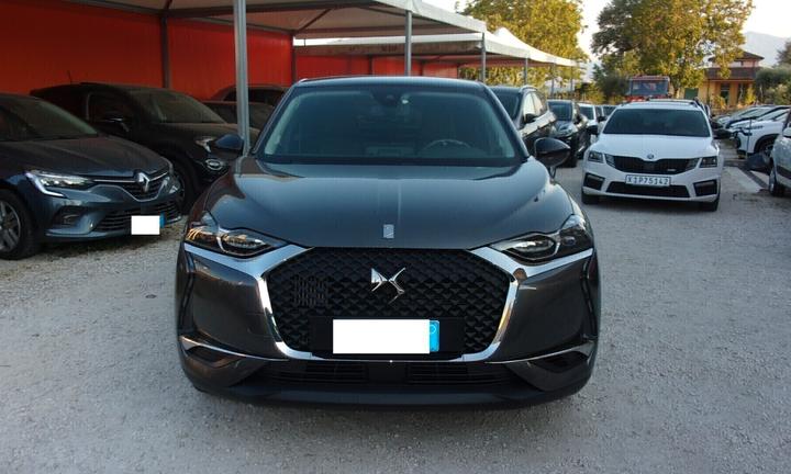Ds DS3 3 Crossback BlueHDi 110 Toits de Paris