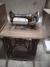 Macchina da cucire Gritzner