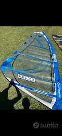 Vela Windsurf Arrows Dragster 6,5 mt