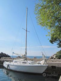 barca a vela Alpa Dodi 6.7