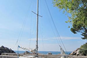 barca a vela Alpa Dodi 6.7