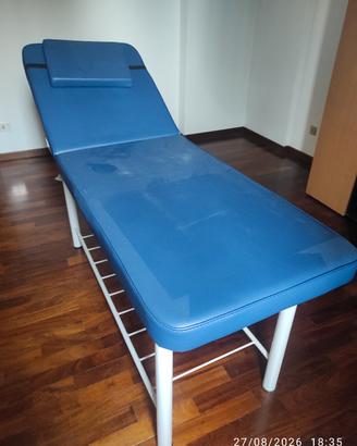 lettino medico o estetista 