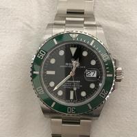 Rolex Submariner Date – Ref. 126610LV “Starbucks”