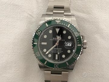Rolex Submariner Date – Ref. 126610LV “Starbucks”