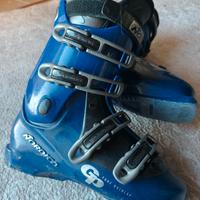 scarponi sci Nordica GP03