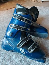 scarponi sci Nordica GP03