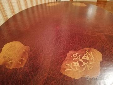 Mobile - Tavolo antico fine 800