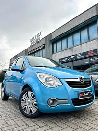 Opel Agila 1.2 16V 86CV Enjoy