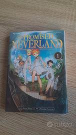 THE PROMISED NEVERLAND