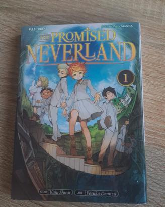 THE PROMISED NEVERLAND