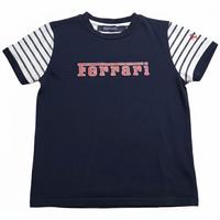 magliettina ferrari per bimbo 3/4 anni