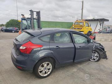 FORD FOCUS 3 1.6 TDCI 115CV 10-17 - Ricambi
