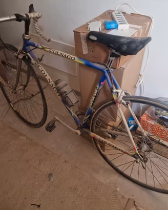 Bicicletta Colnago Art Decor taglia 50