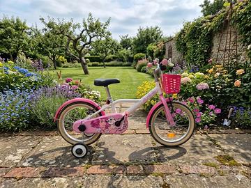 Bici bambina 