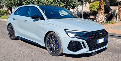 AUDI RS3 Performance Edition