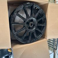 Cerchi in lega originali Abarth 595 SS BREMBO