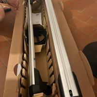 Barre portatutto Volkswagen Tiguan 2022 originali