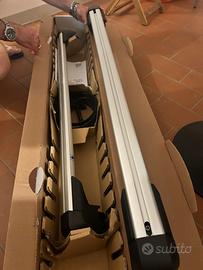 Barre portatutto Volkswagen Tiguan 2022 originali