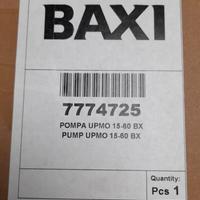 CIRCOLATORE GRUNDFOS PER CALDAIE BAXI