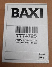 CIRCOLATORE GRUNDFOS PER CALDAIE BAXI