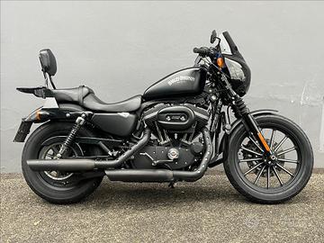 HARLEY-DAVIDSON 883 Iron XLN