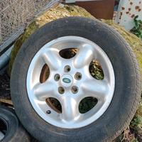 Cerchio in lega Freelander 