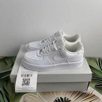 Nike Air Force 1 NUOVE – Taglia EU 43, Bianco