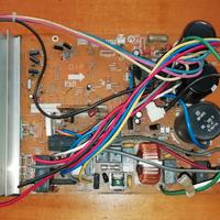 Scheda Compressore Condizionatore 