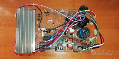 Scheda Compressore Condizionatore 