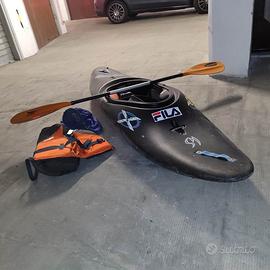 Canoa kayak