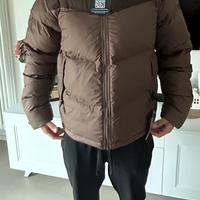 Giacca the north face piumino taglia L NUOVA