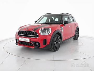 MINI Countryman Cooper SE ALL4 Hype