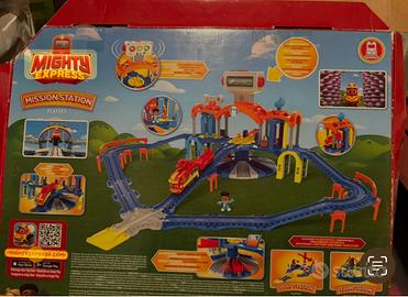 Mighty Express Spin Master Stazione