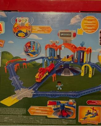 Mighty Express Spin Master Stazione