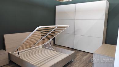 Camera matrimoniale completa - prezzo a metà